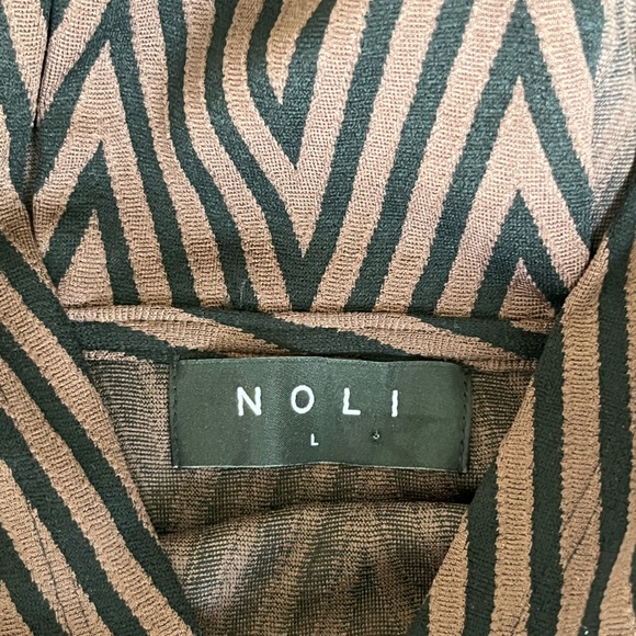 Noli Yoga Vienna Jacquard Hoodie Large - Picture 7 of 13